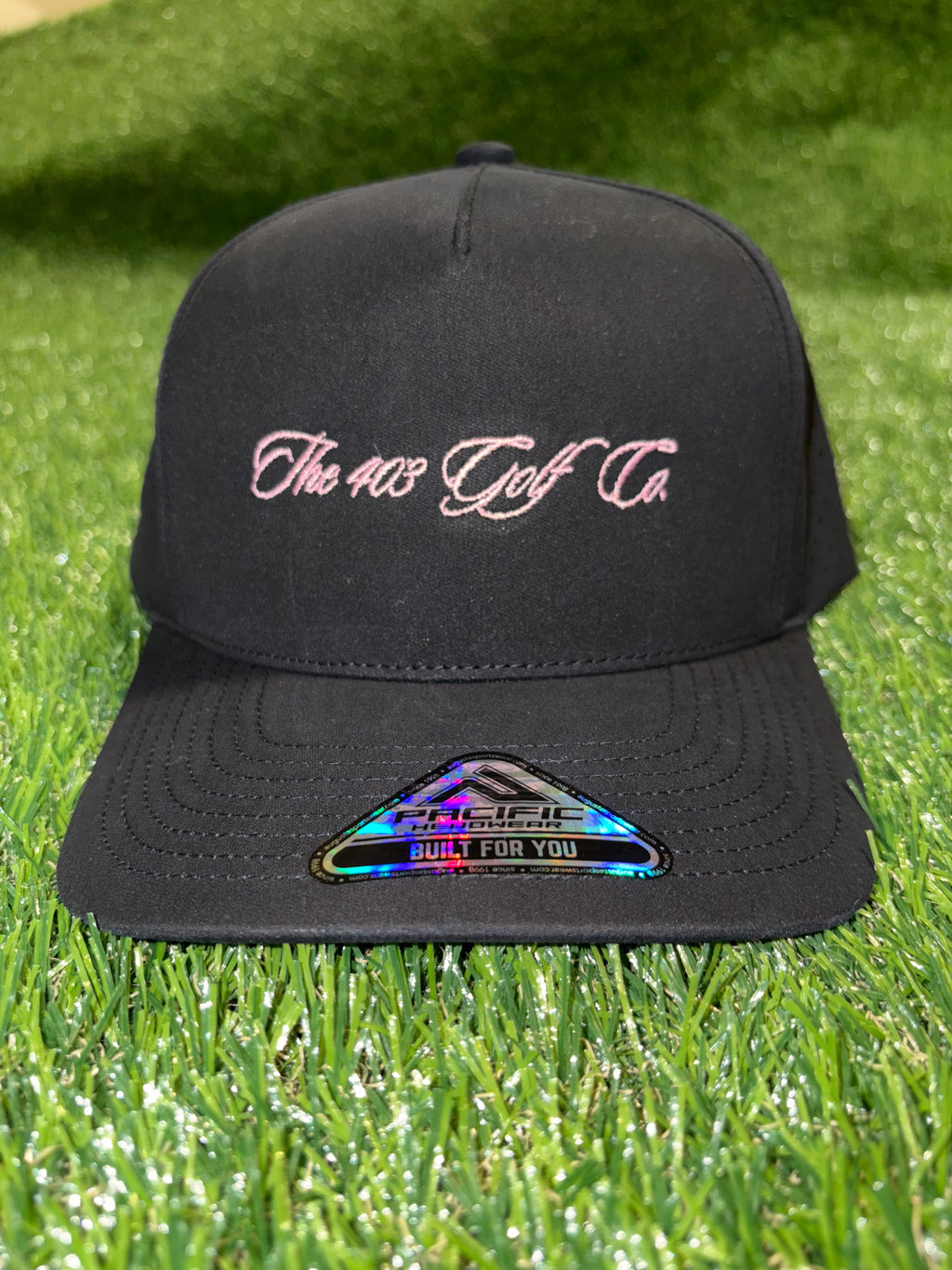 The 403 Performance SnapBack