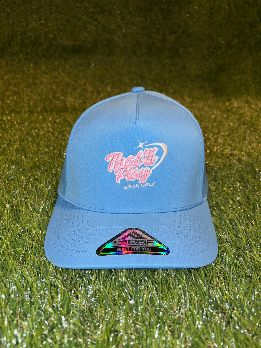 That’ll Play Performance Snapback