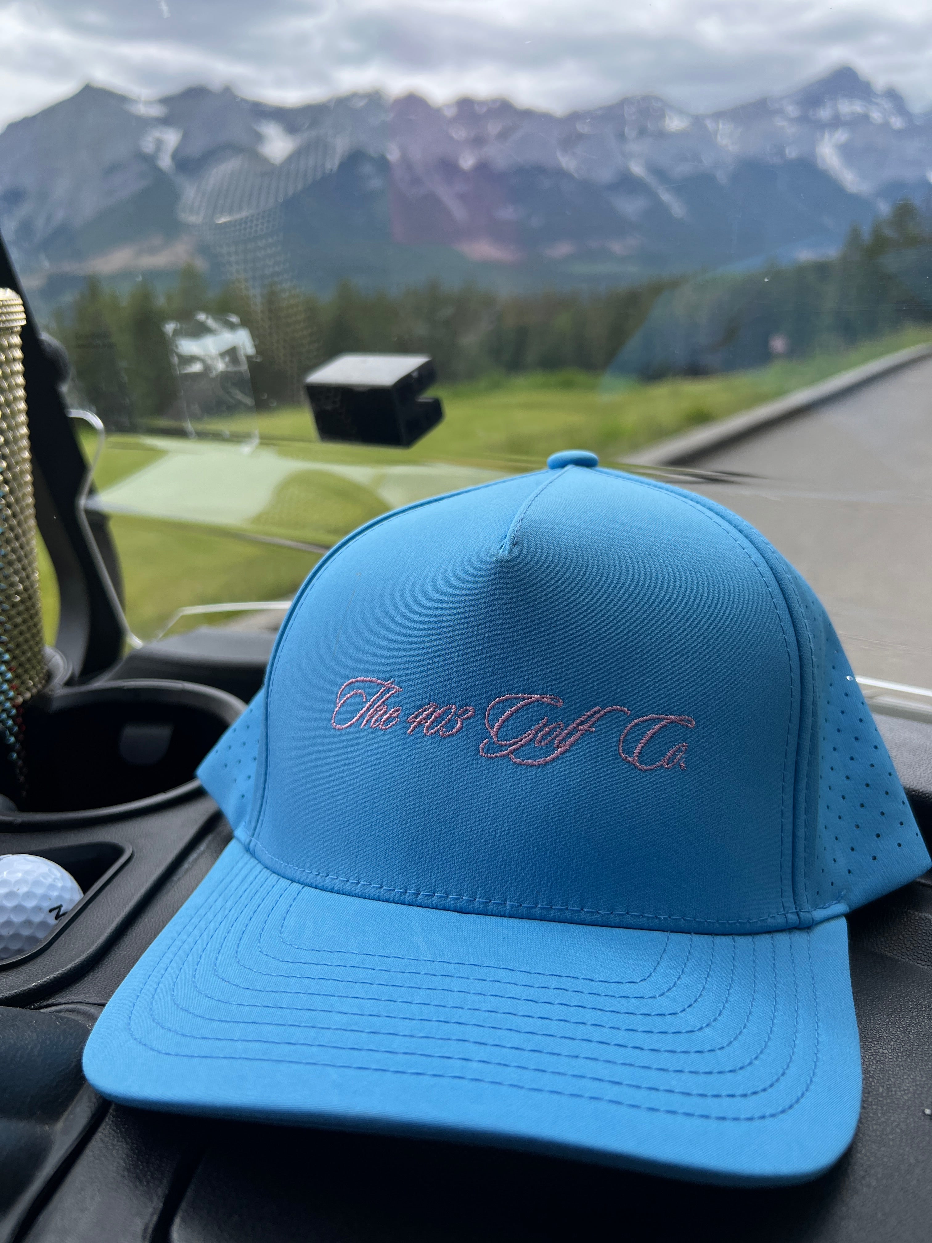 The 403 Performance SnapBack