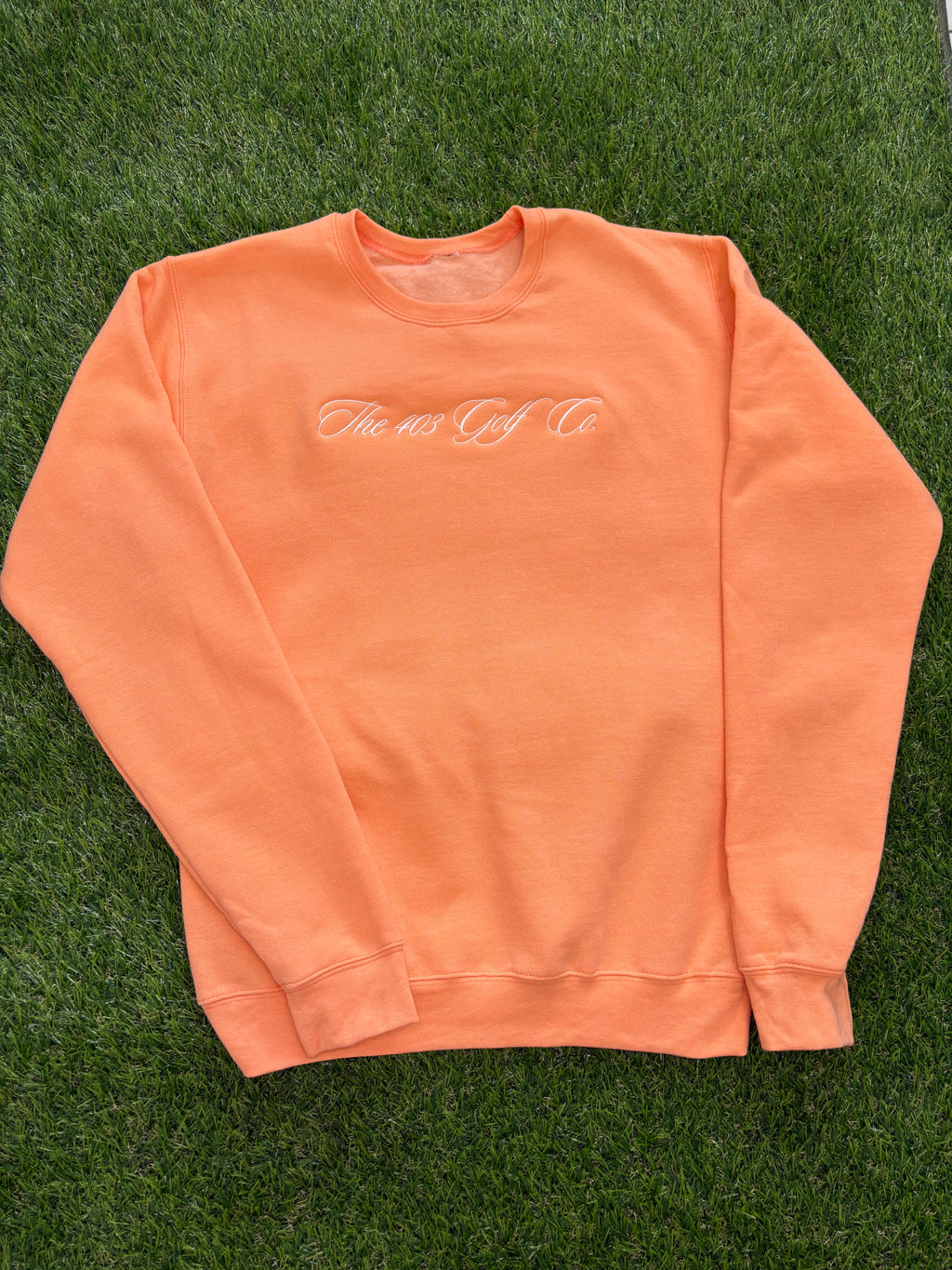 The 403 Golf Co. Crewneck