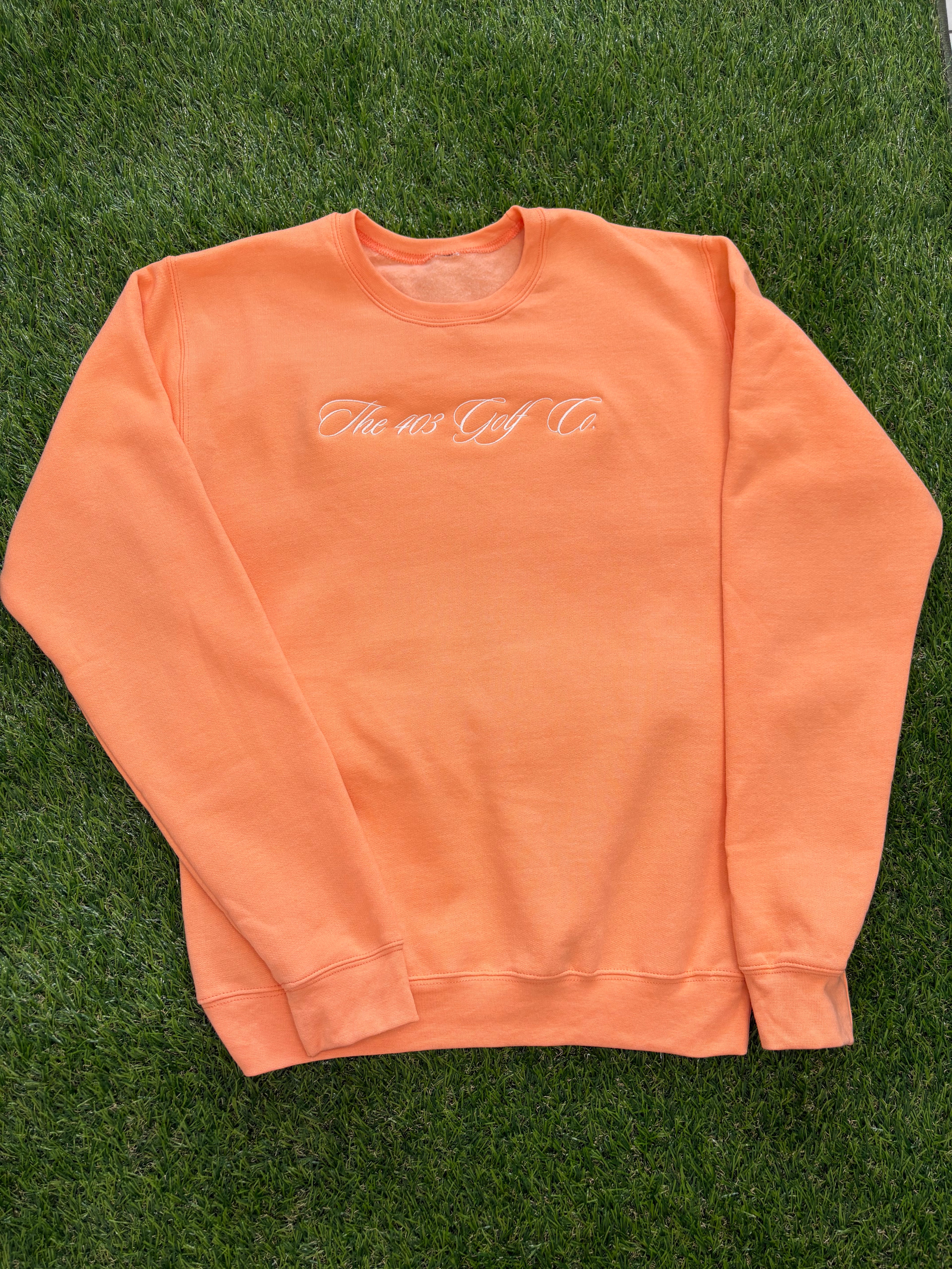 The 403 Golf Co. Crewneck