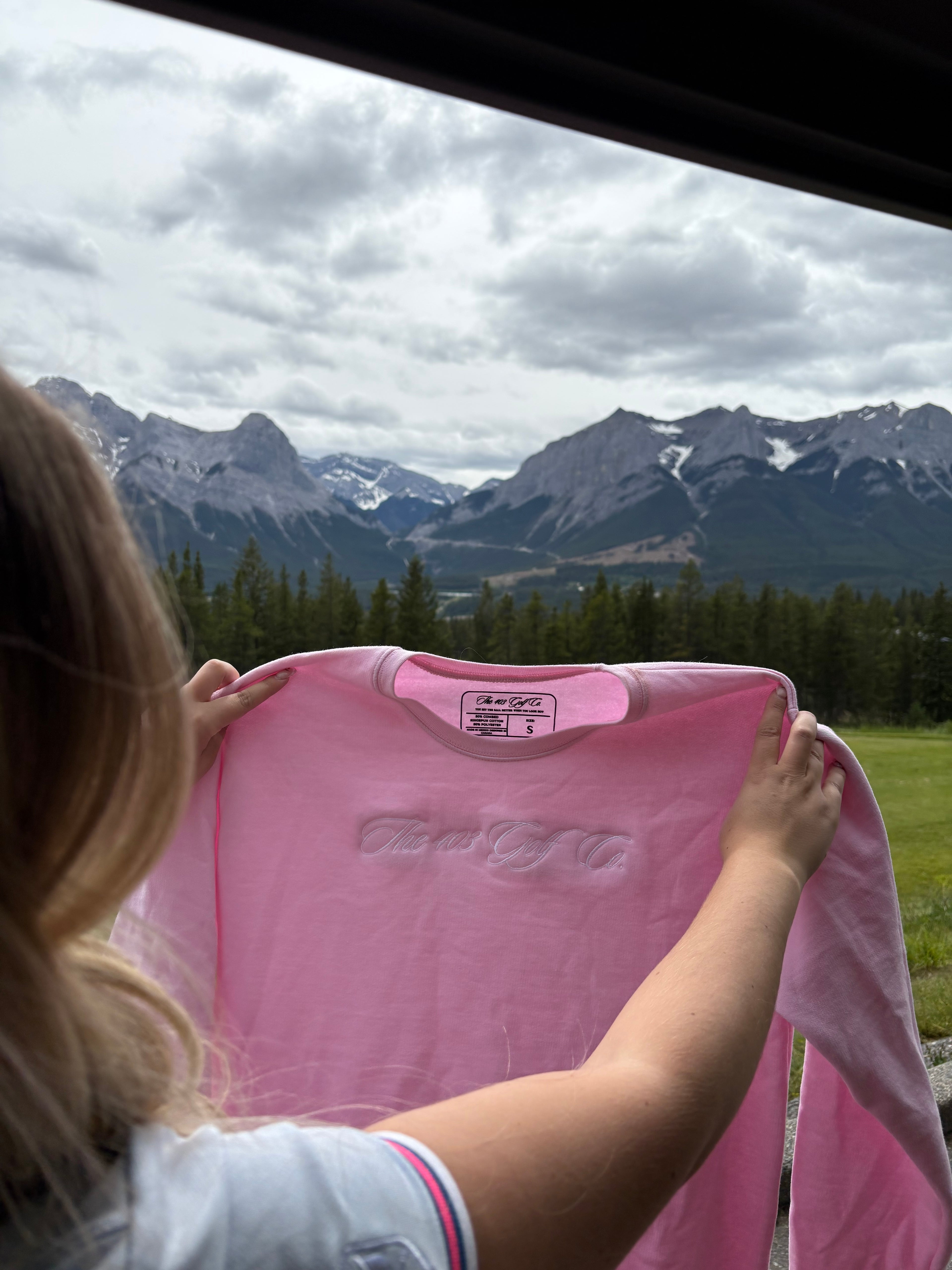 The 403 Golf Co. Crewneck