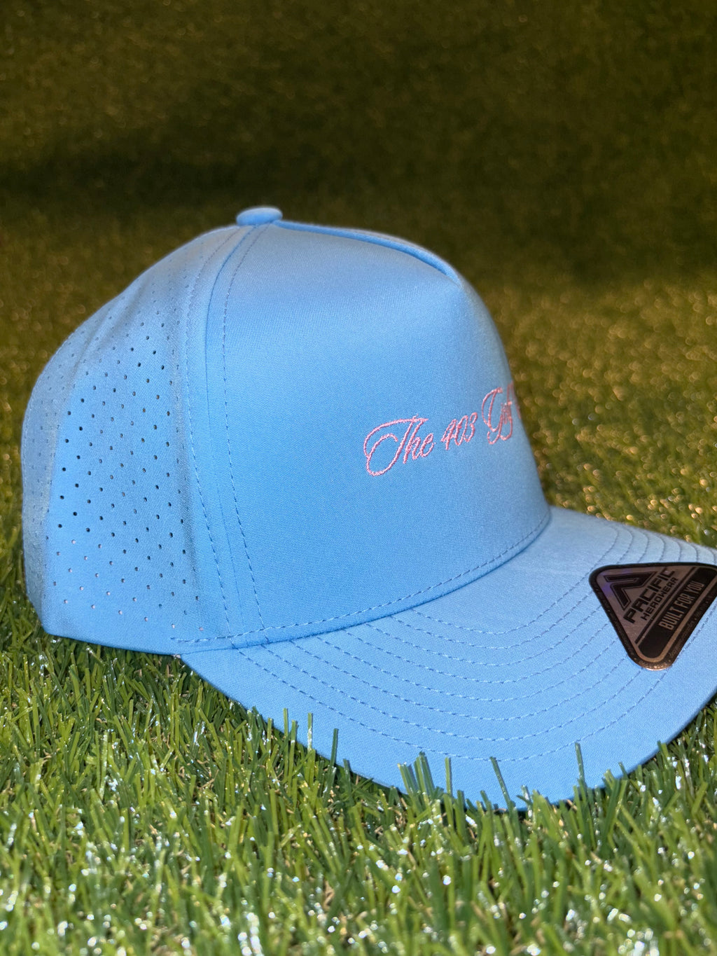 The 403 Performance SnapBack