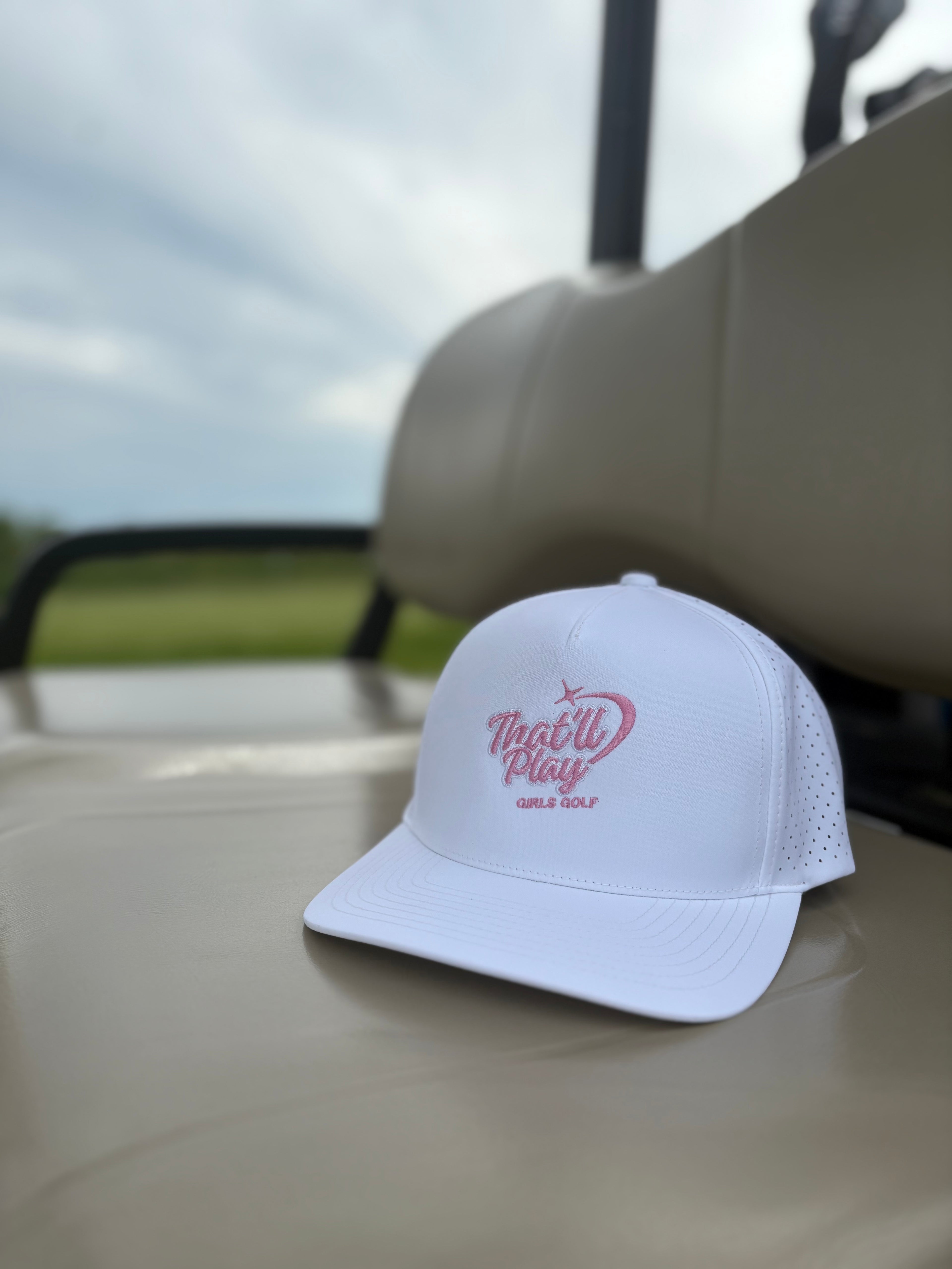 That’ll Play Performance Snapback