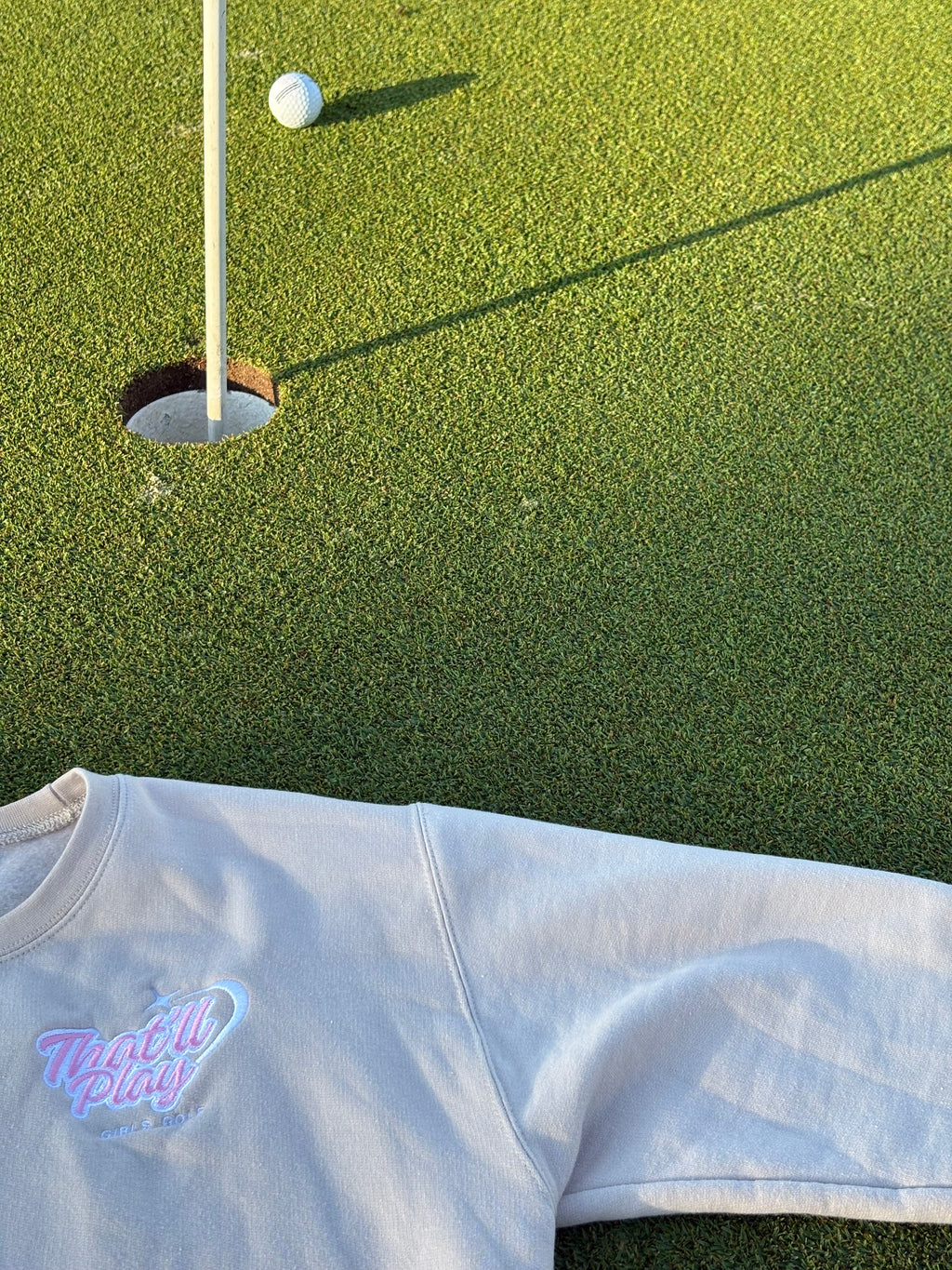That’ll Play Crewneck