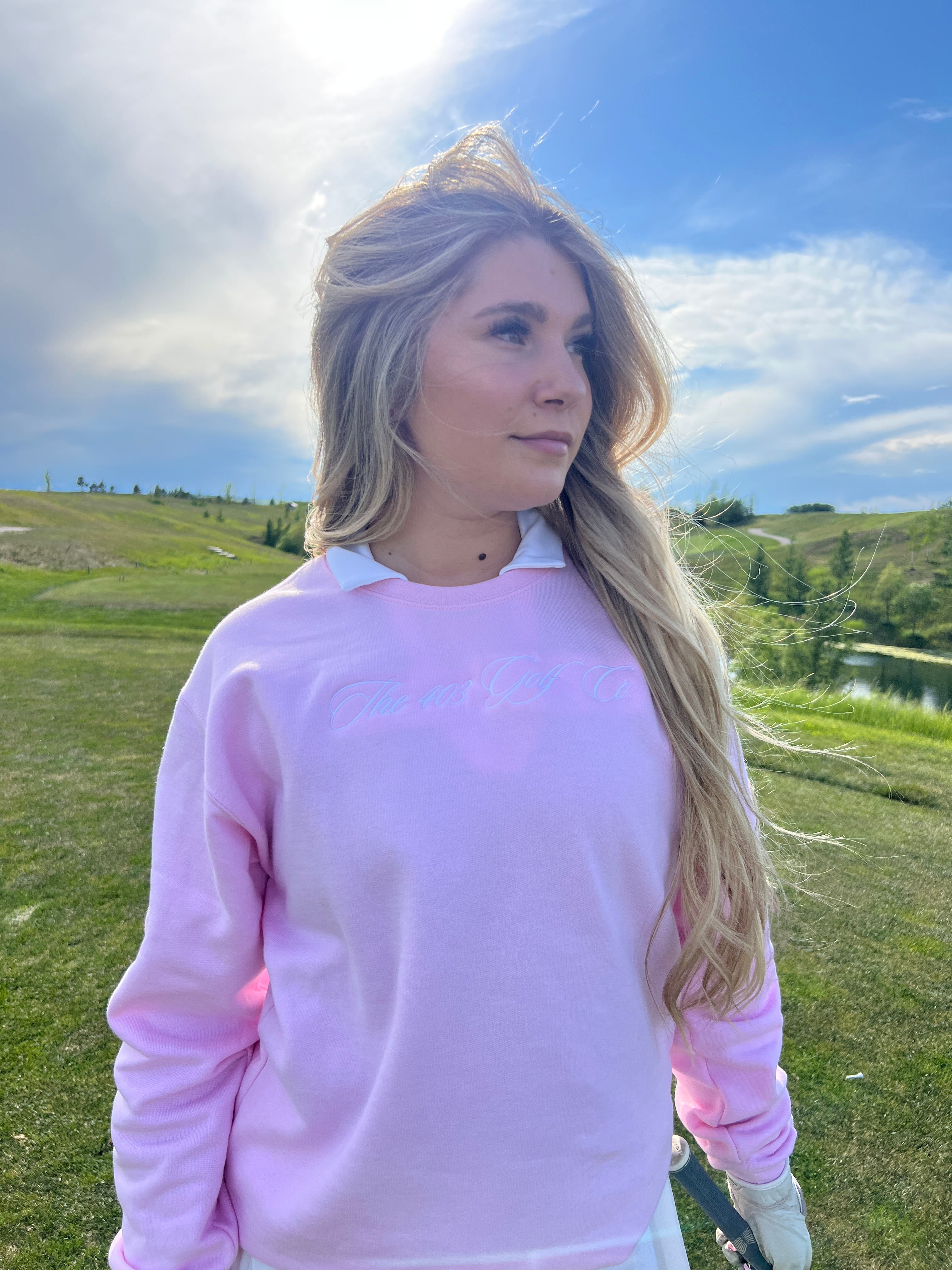 The 403 Golf Co. Crewneck