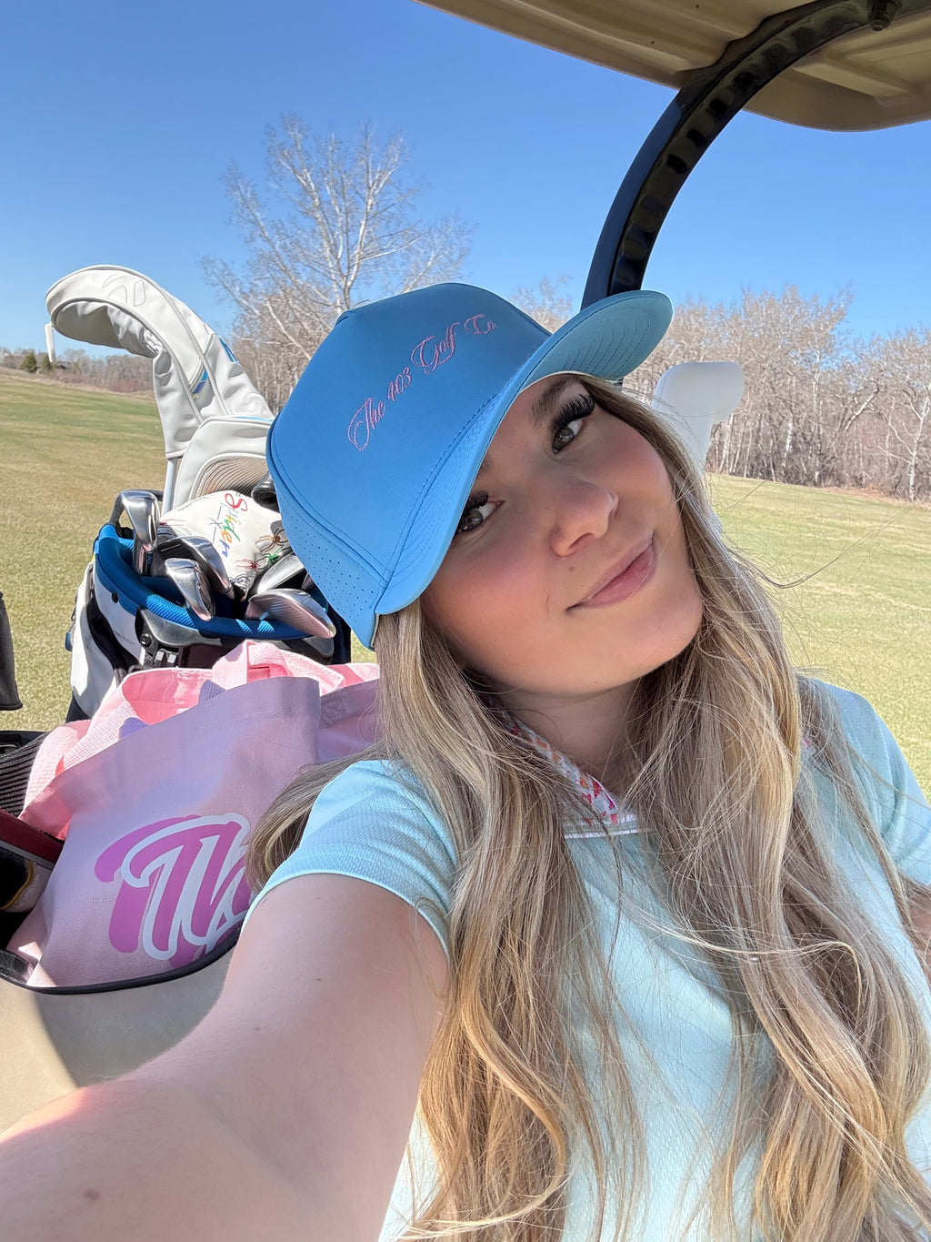 The 403 Performance SnapBack