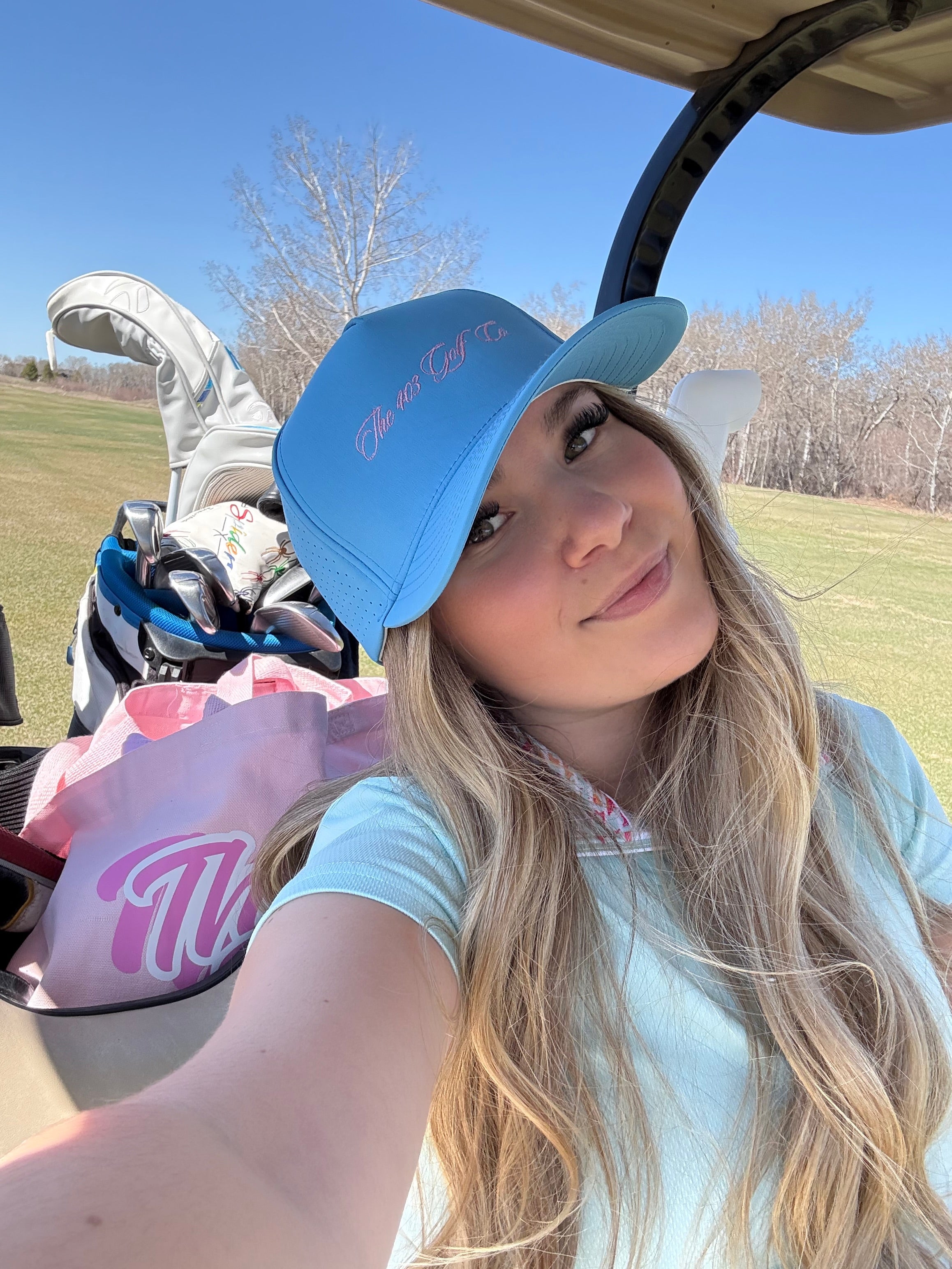The 403 Performance SnapBack