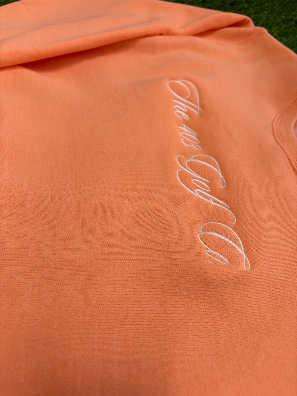 The 403 Golf Co. Crewneck