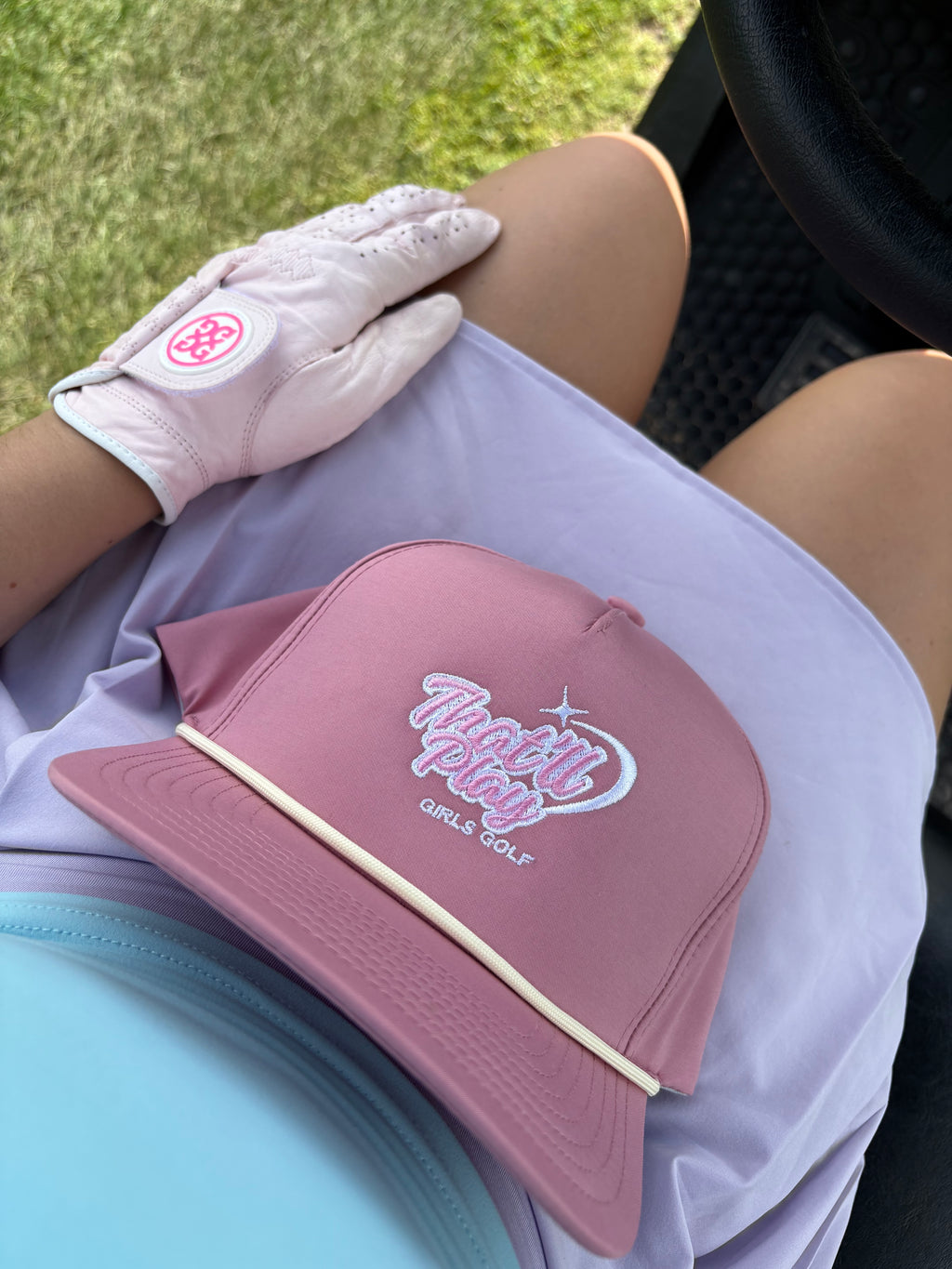That’ll Play Performance Snapback