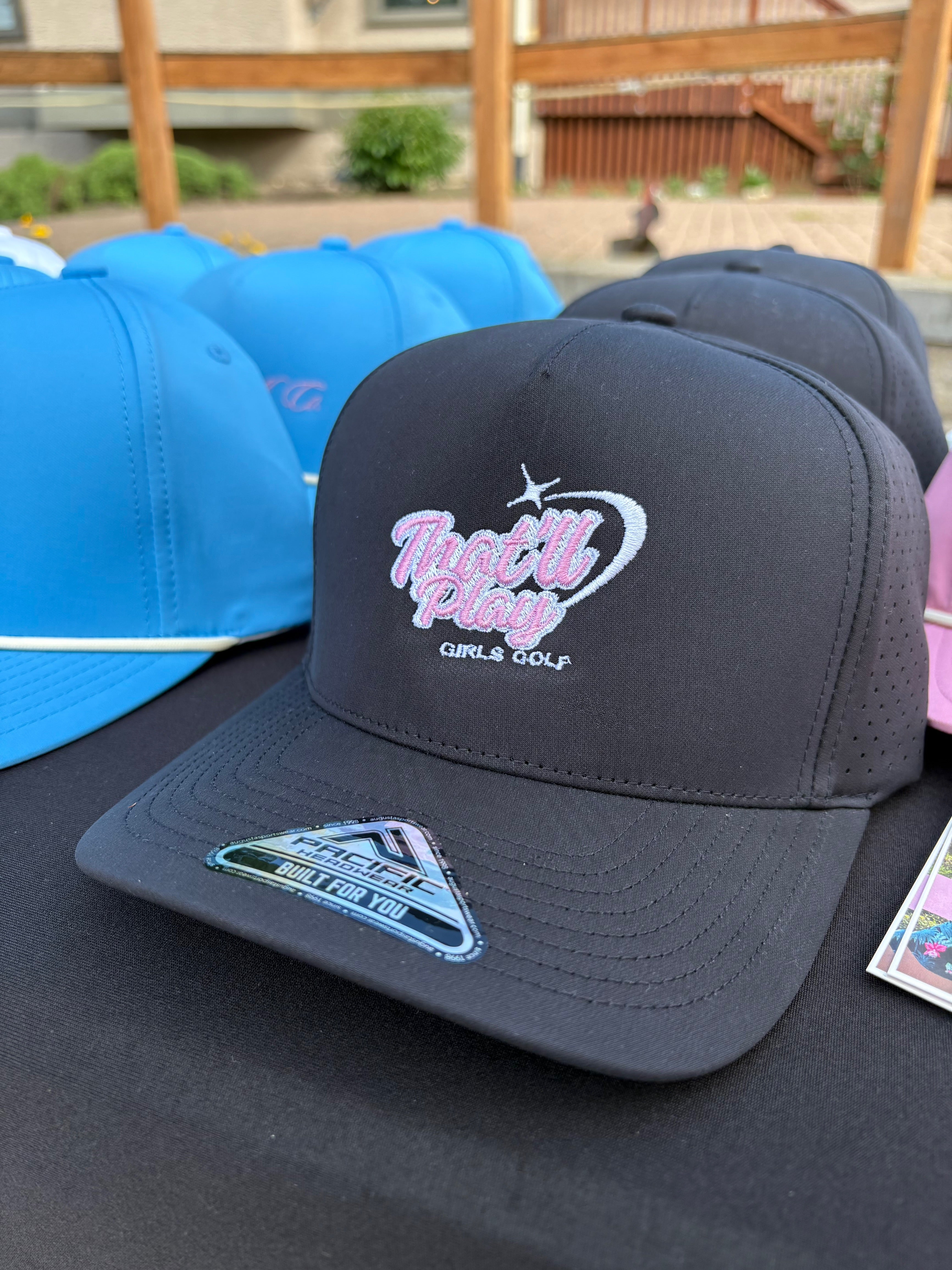 That’ll Play Performance Snapback
