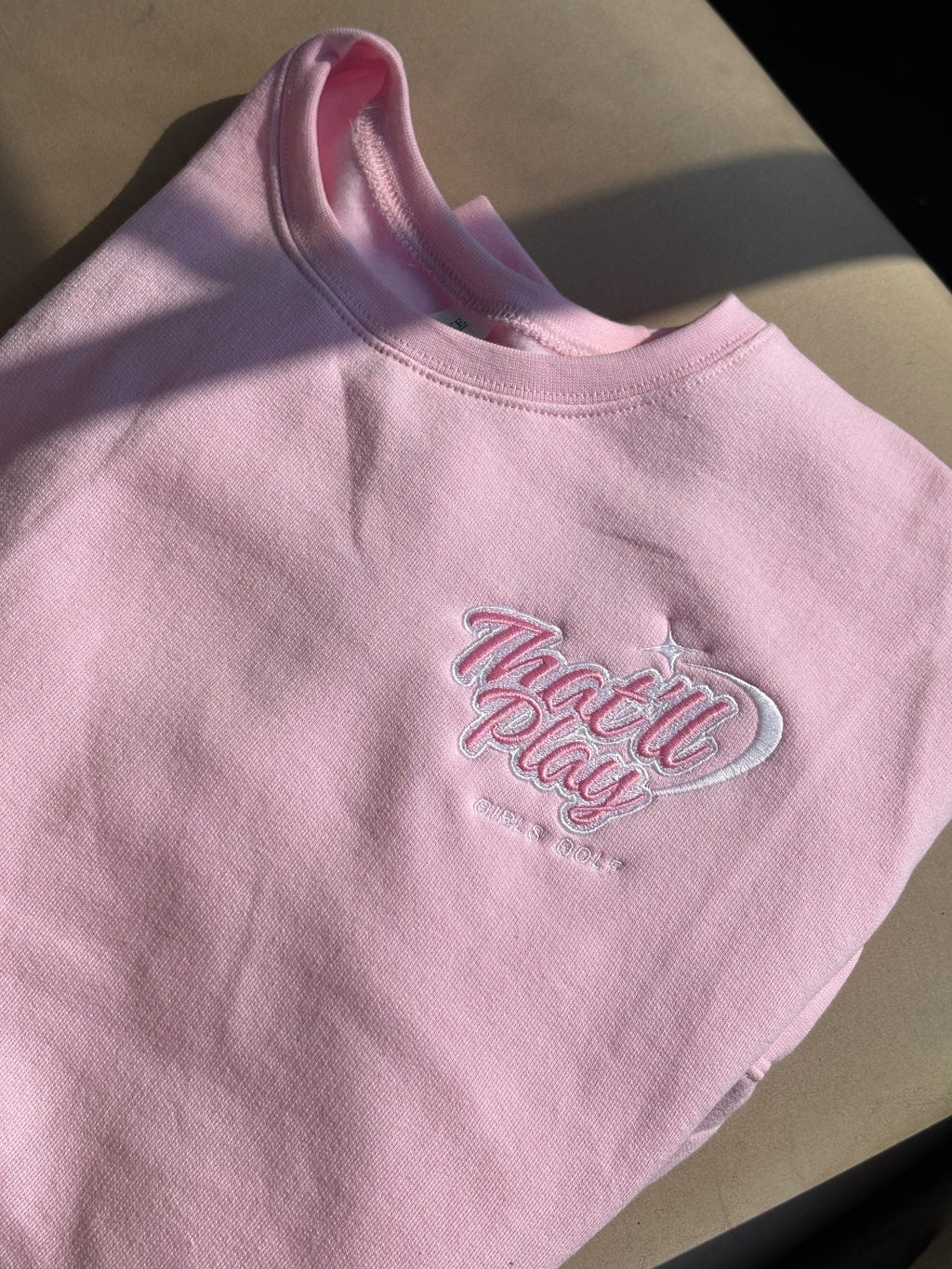 That’ll Play Crewneck