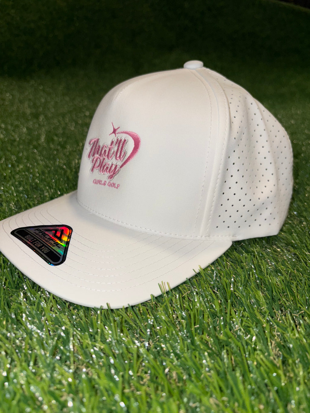 That’ll Play Performance Snapback