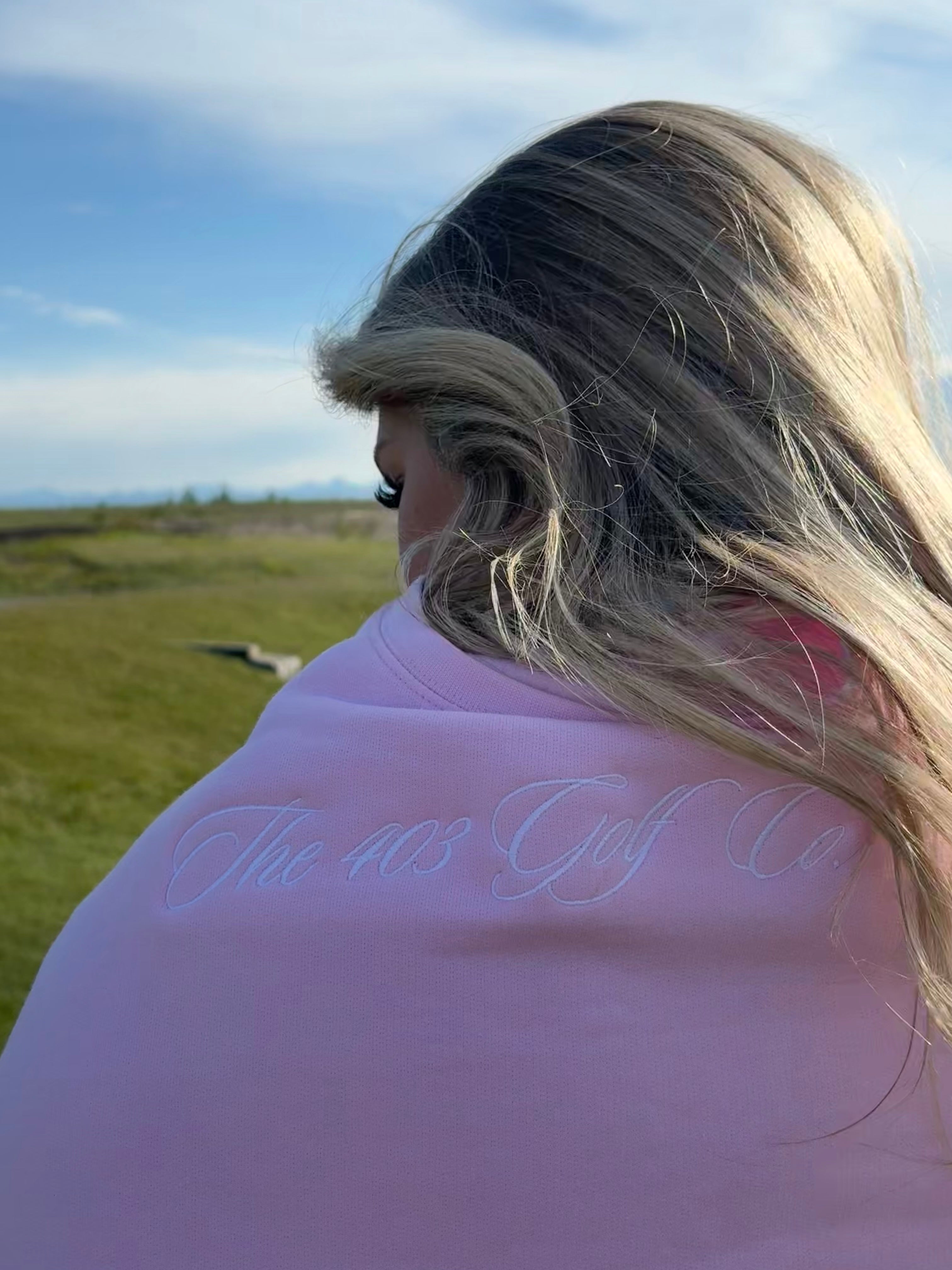 The 403 Golf Co. Crewneck
