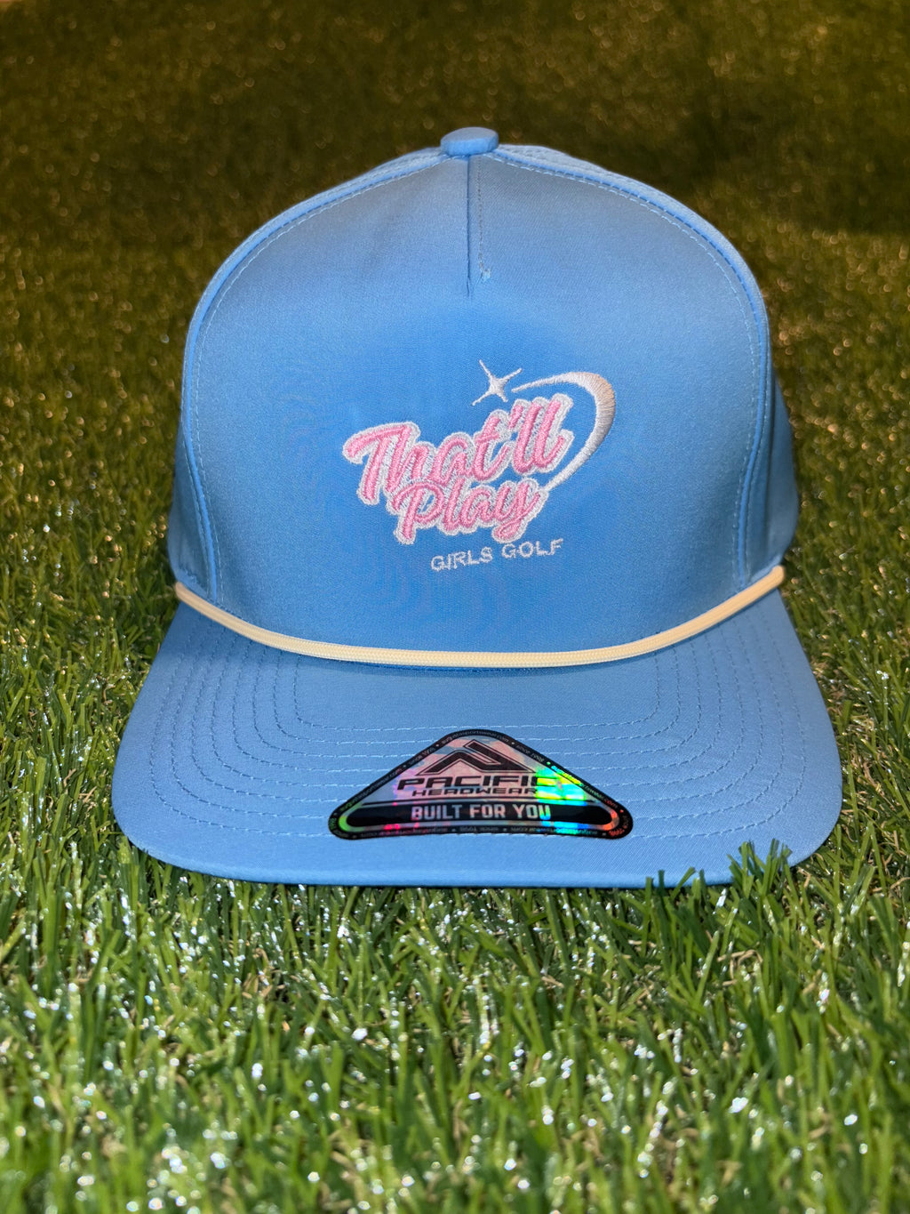 That’ll Play Performance Snapback