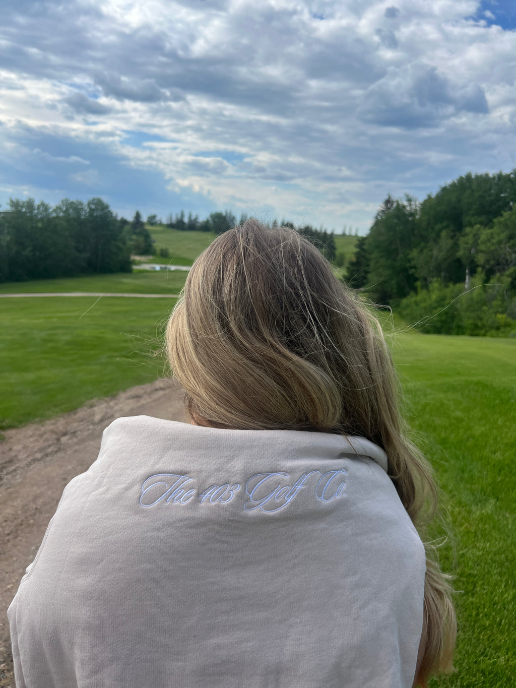 The 403 Golf Co. Crewneck