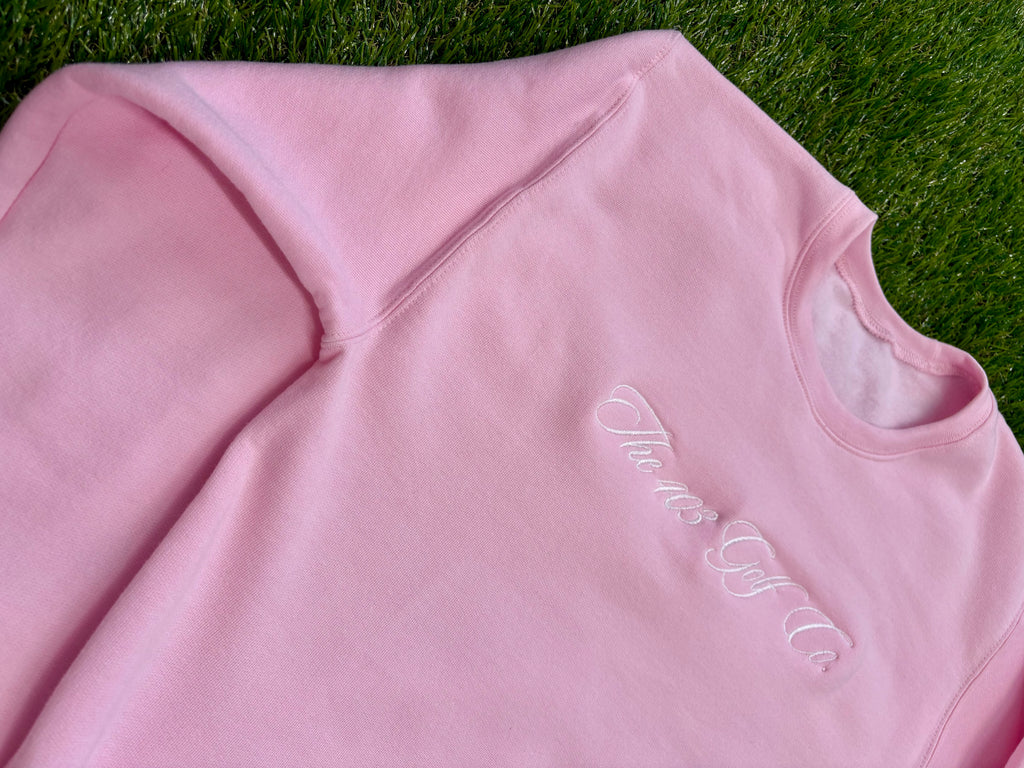 The 403 Golf Co. Crewneck