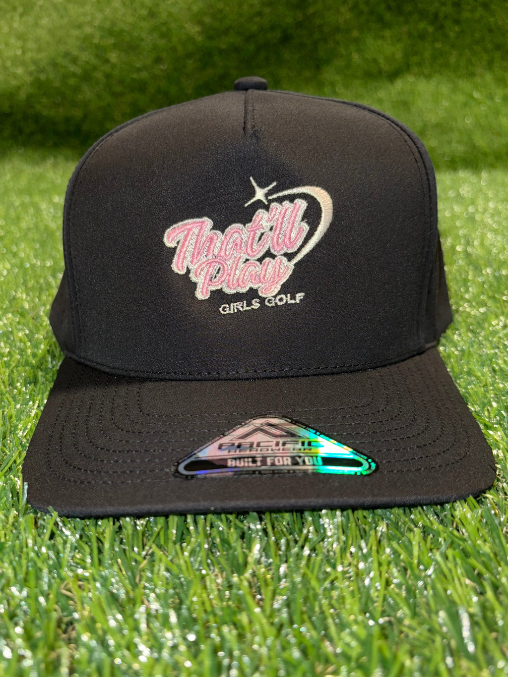That’ll Play Performance Snapback