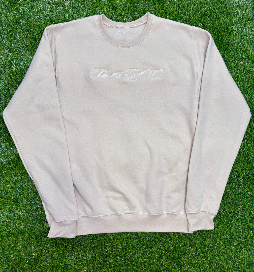 The 403 Golf Co. Crewneck