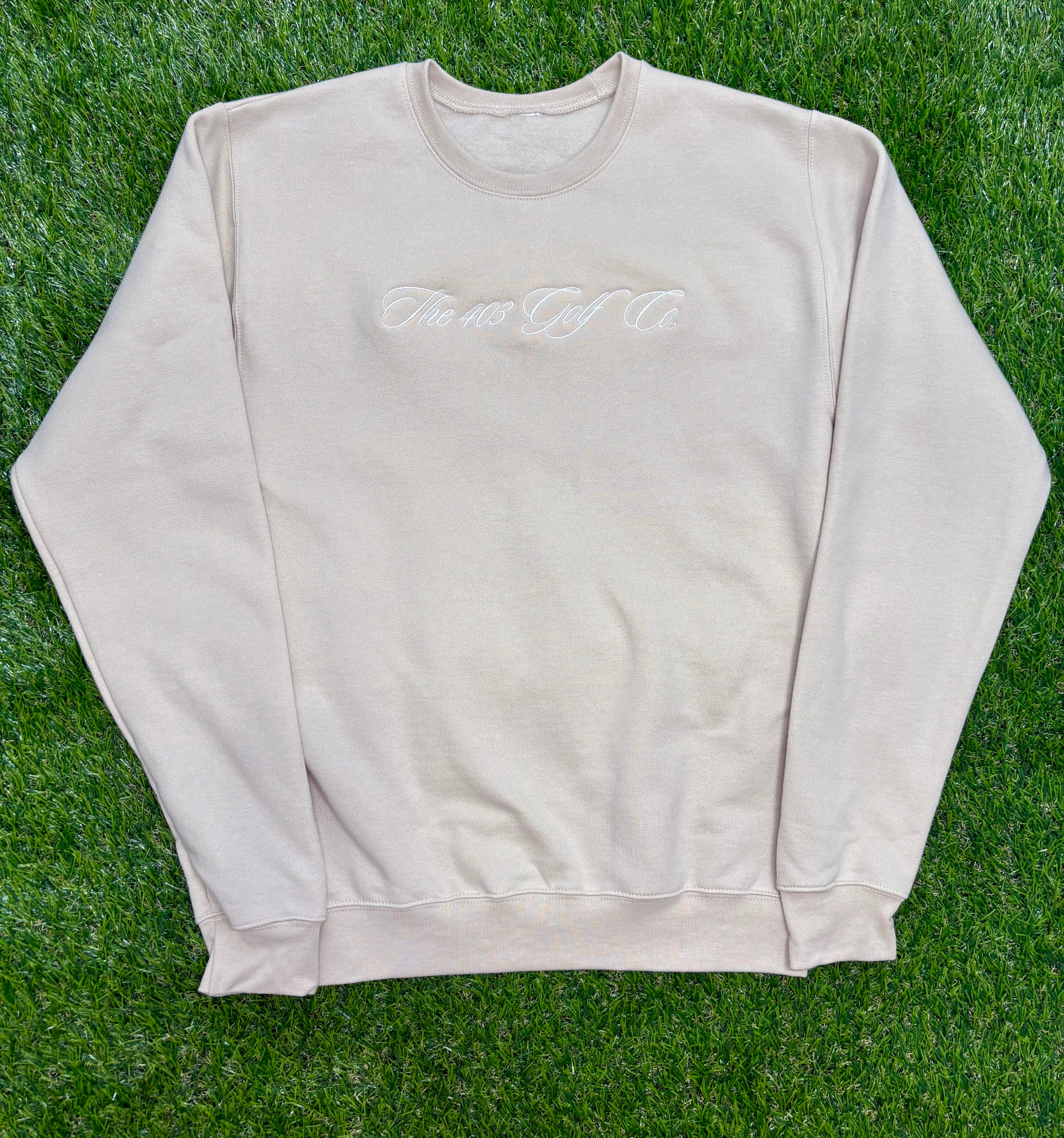 The 403 Golf Co. Crewneck