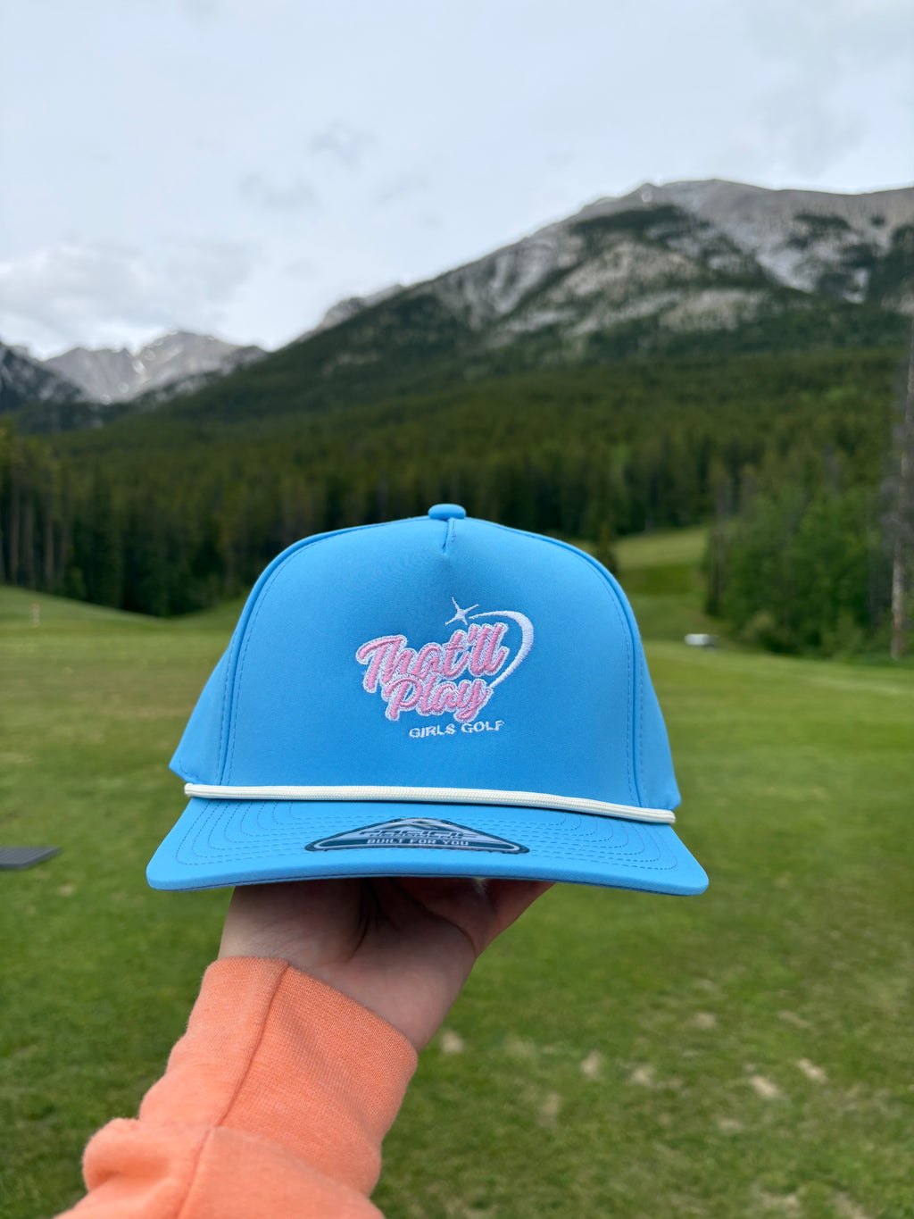 That’ll Play Performance Snapback