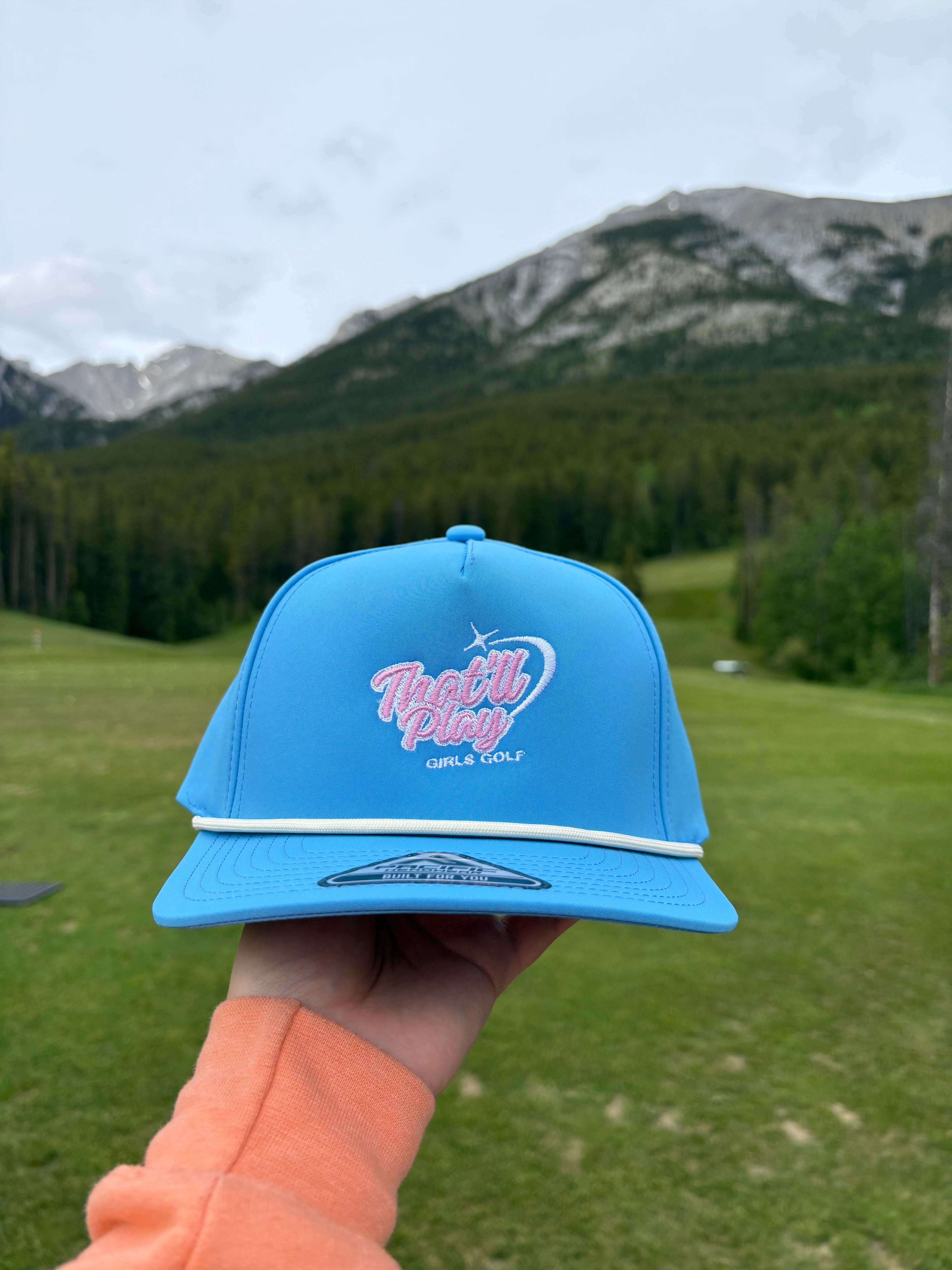 That’ll Play Performance Snapback