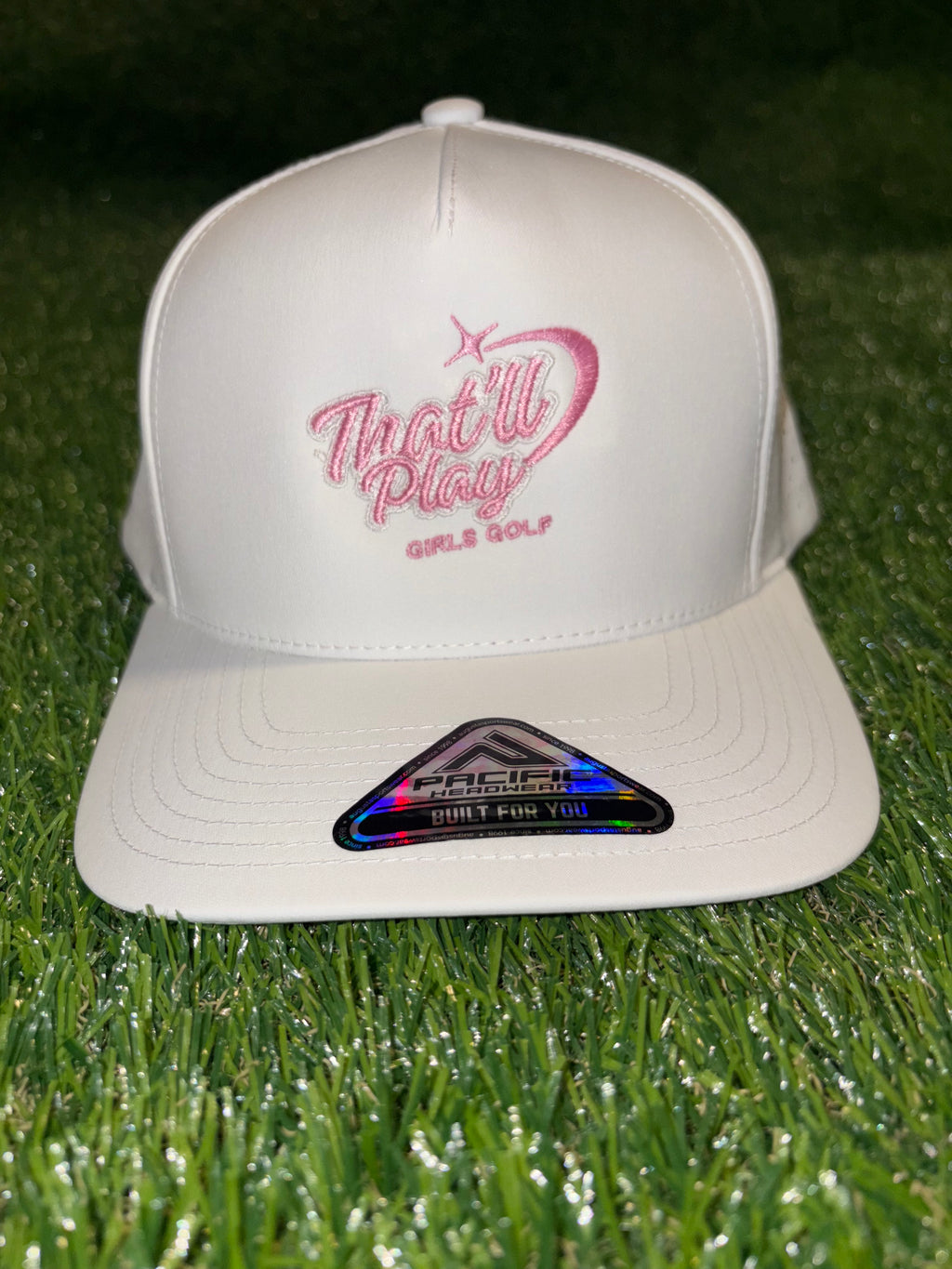 That’ll Play Performance Snapback