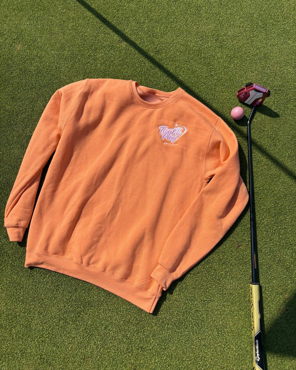 That’ll Play Crewneck