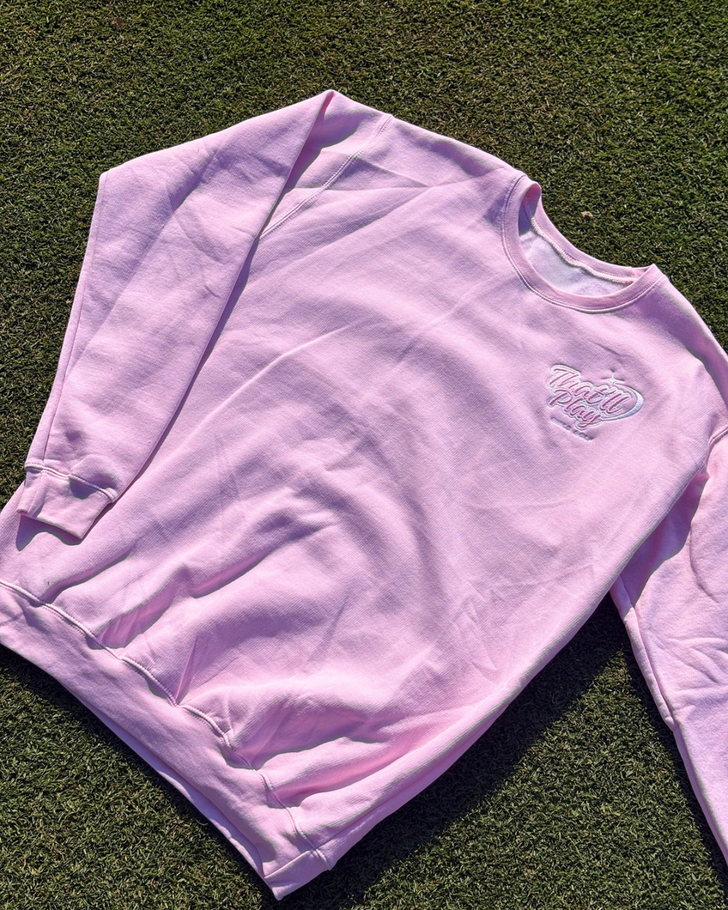 That’ll Play Crewneck